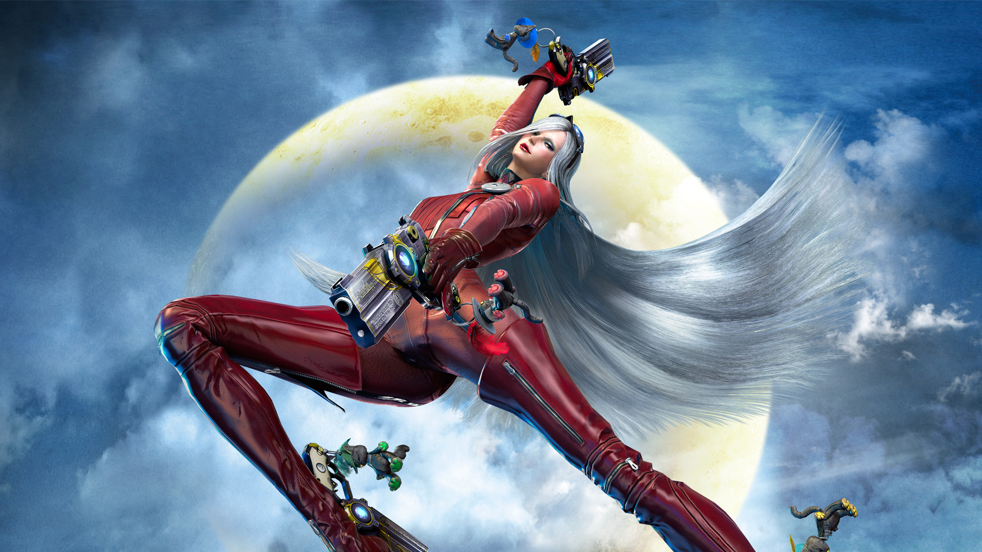 Bayonetta 3 4K Phone iPhone Wallpaper #1441c