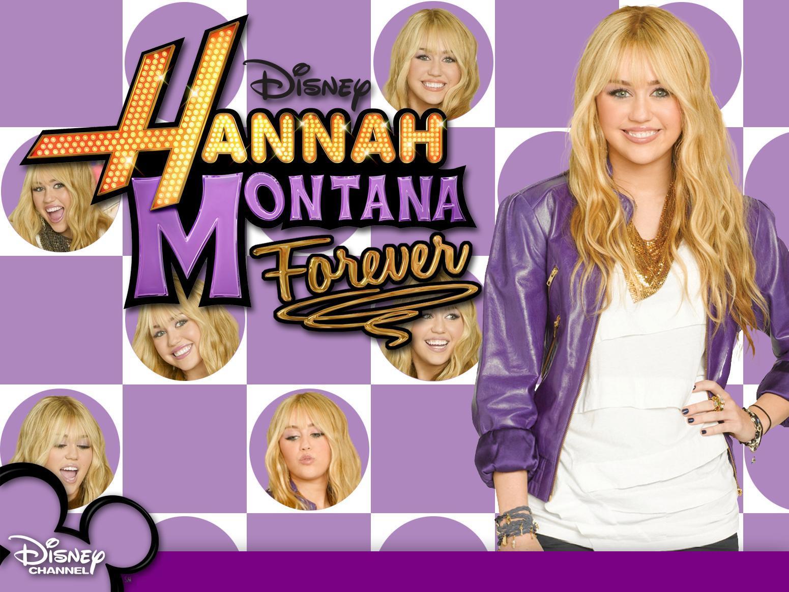 Wallpaper Hannah Montana Forever Photo