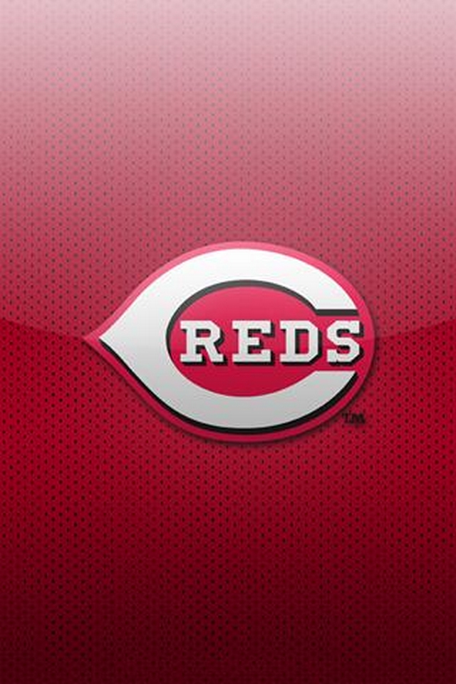 Cincinnati Reds Mlb iPhone Ipod Touch Android Wallpaper