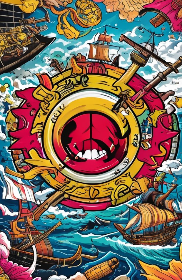 One Piece Logo Wallpaper