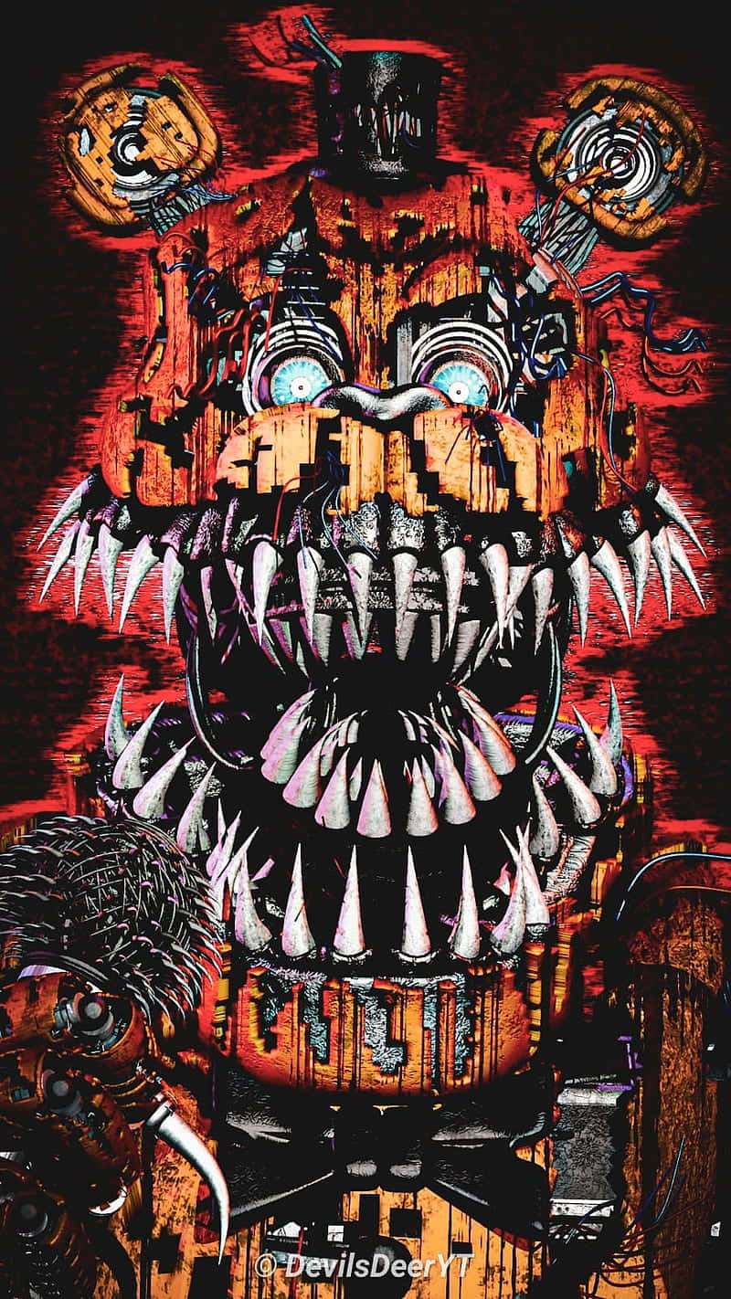 Five Nights At Freddys Wallpaper