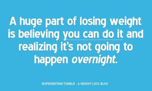 saturday weight loss motivation