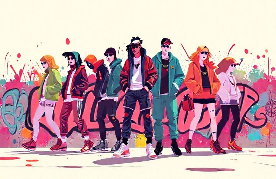 Hypebeast Wallpaper Animation