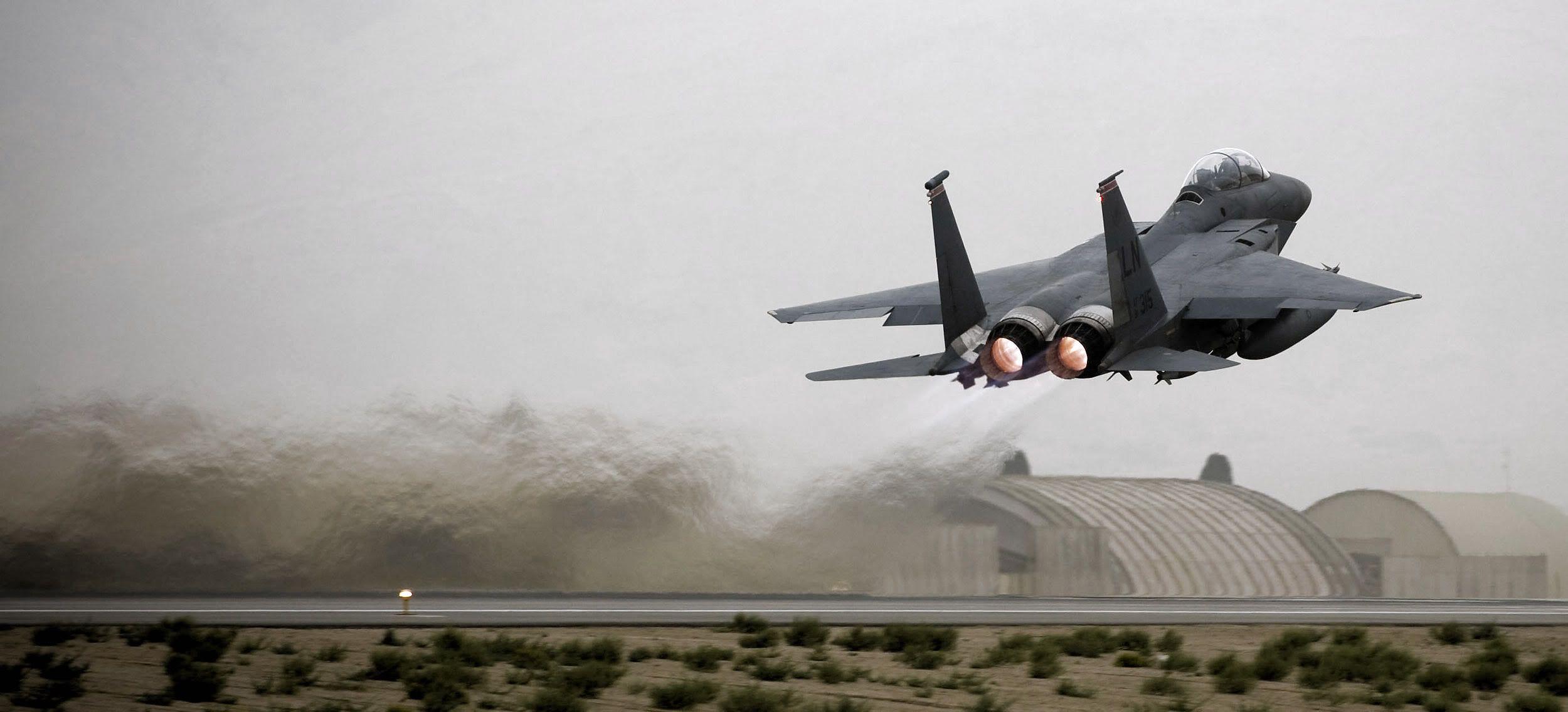Usaf Wallpaper Top Background