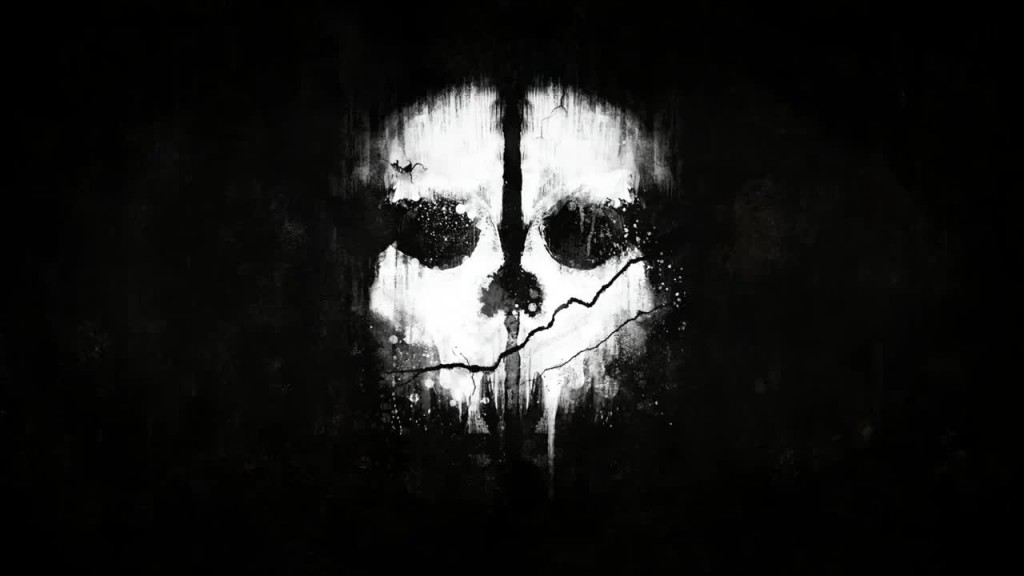 Ghosts Skull November HD Wallpaper Epic Desktop Background