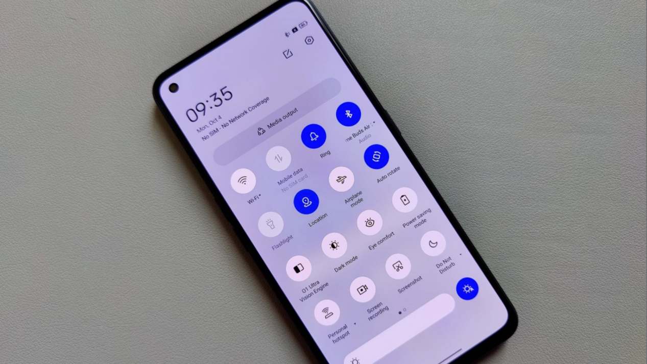 Realme Ui First Look New Design And Features It Is