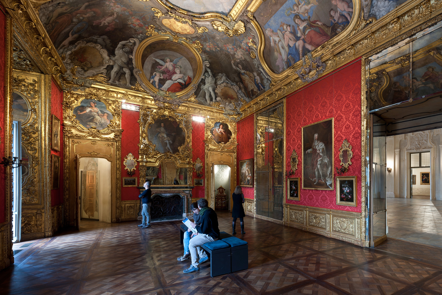 Palazzo Madama Turin Wallpaper X