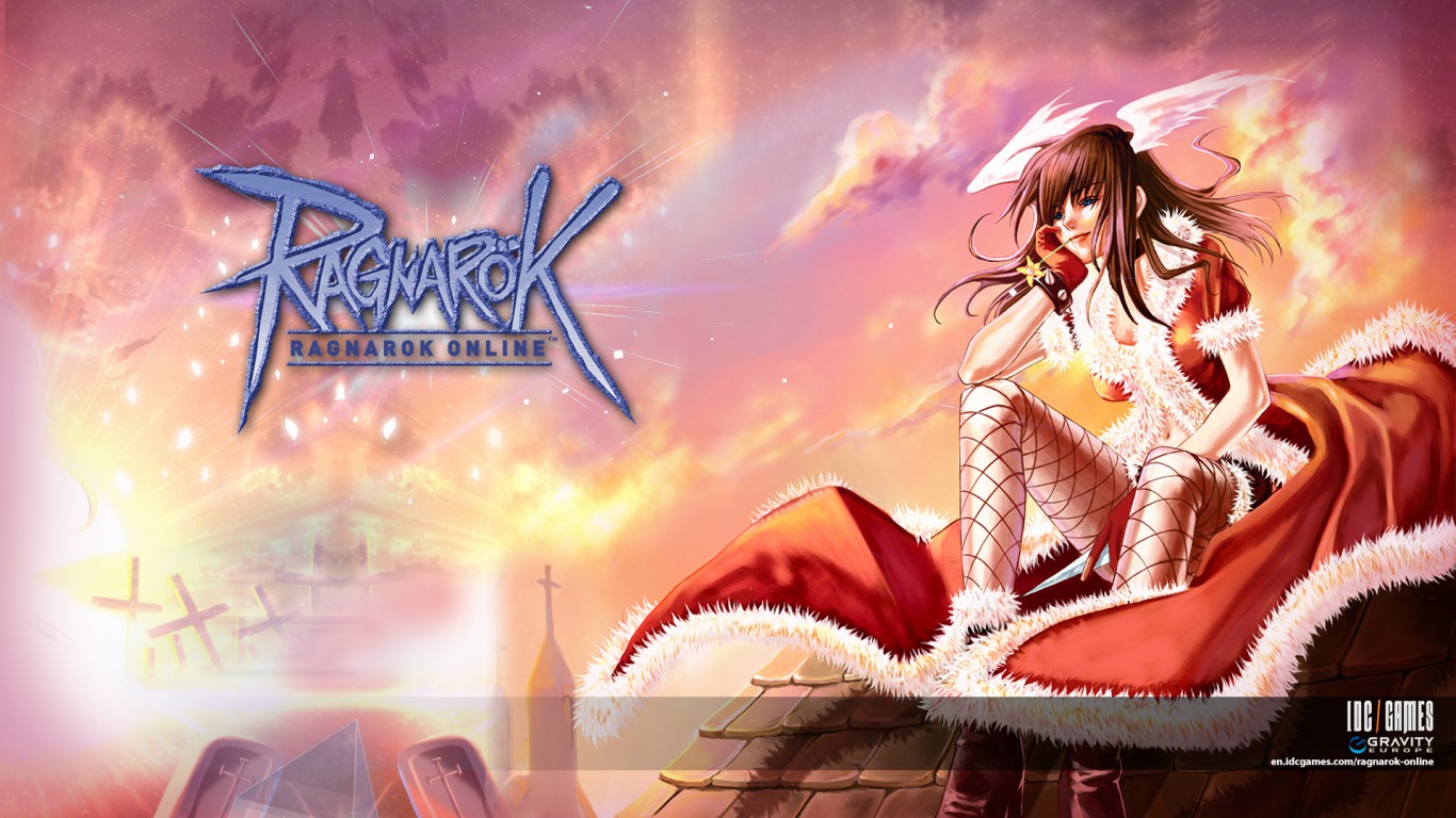Ragnarok Online English Mmorpg For Pc Join Our