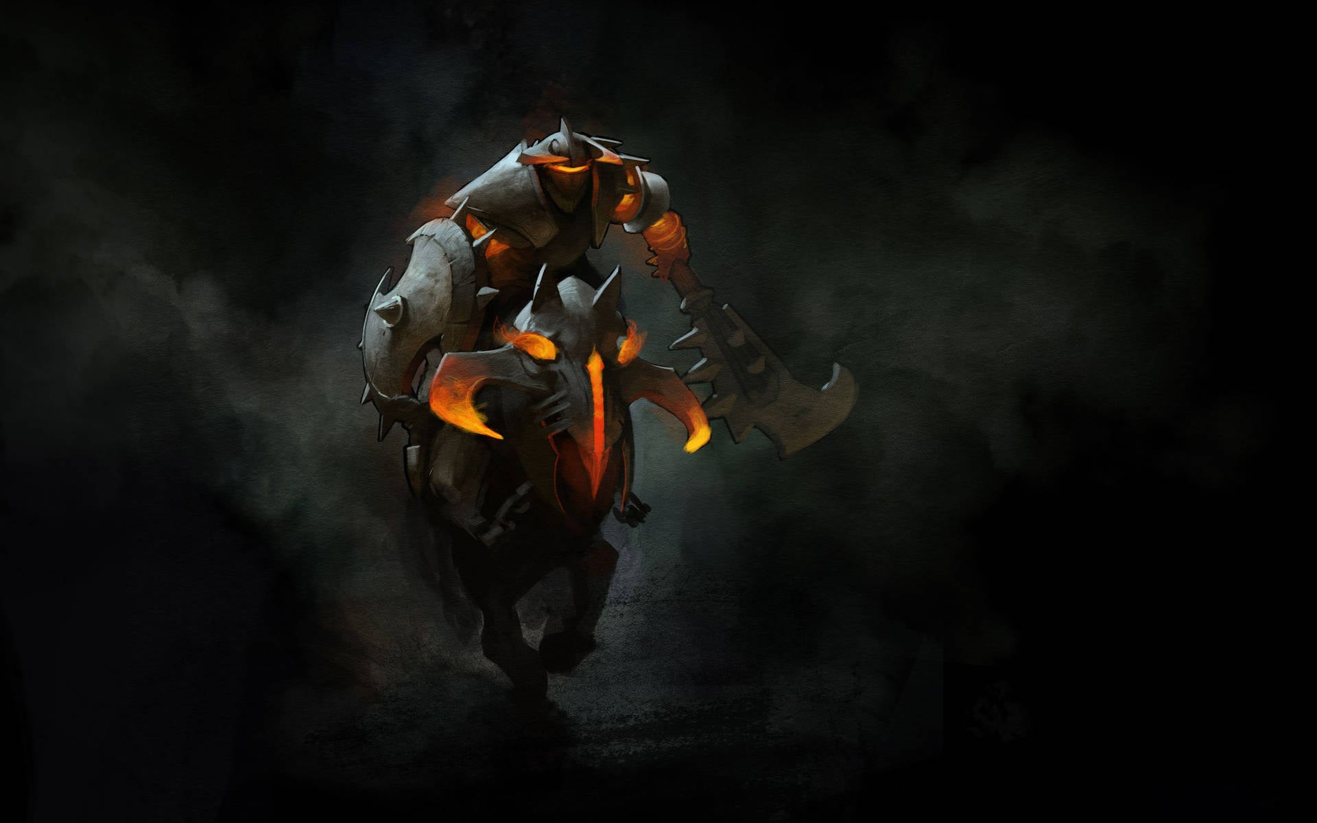 Dota 4k Wallpaper