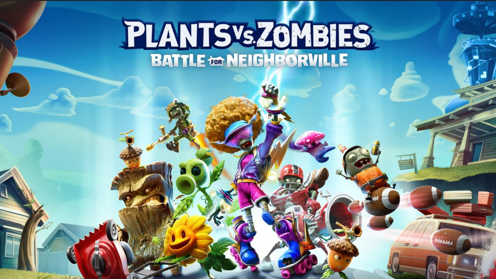 Plants vs Zombies Battle for Neighborville was the No1 game