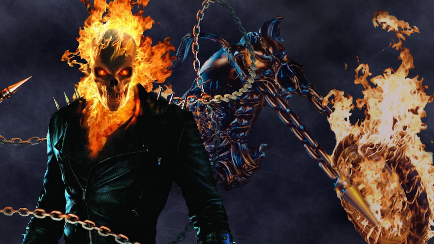 14 Ghost Rider Wallpapers HD Backgrounds