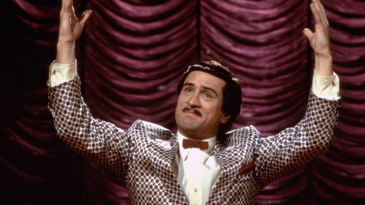 The King of Comedy 1982 1280x720