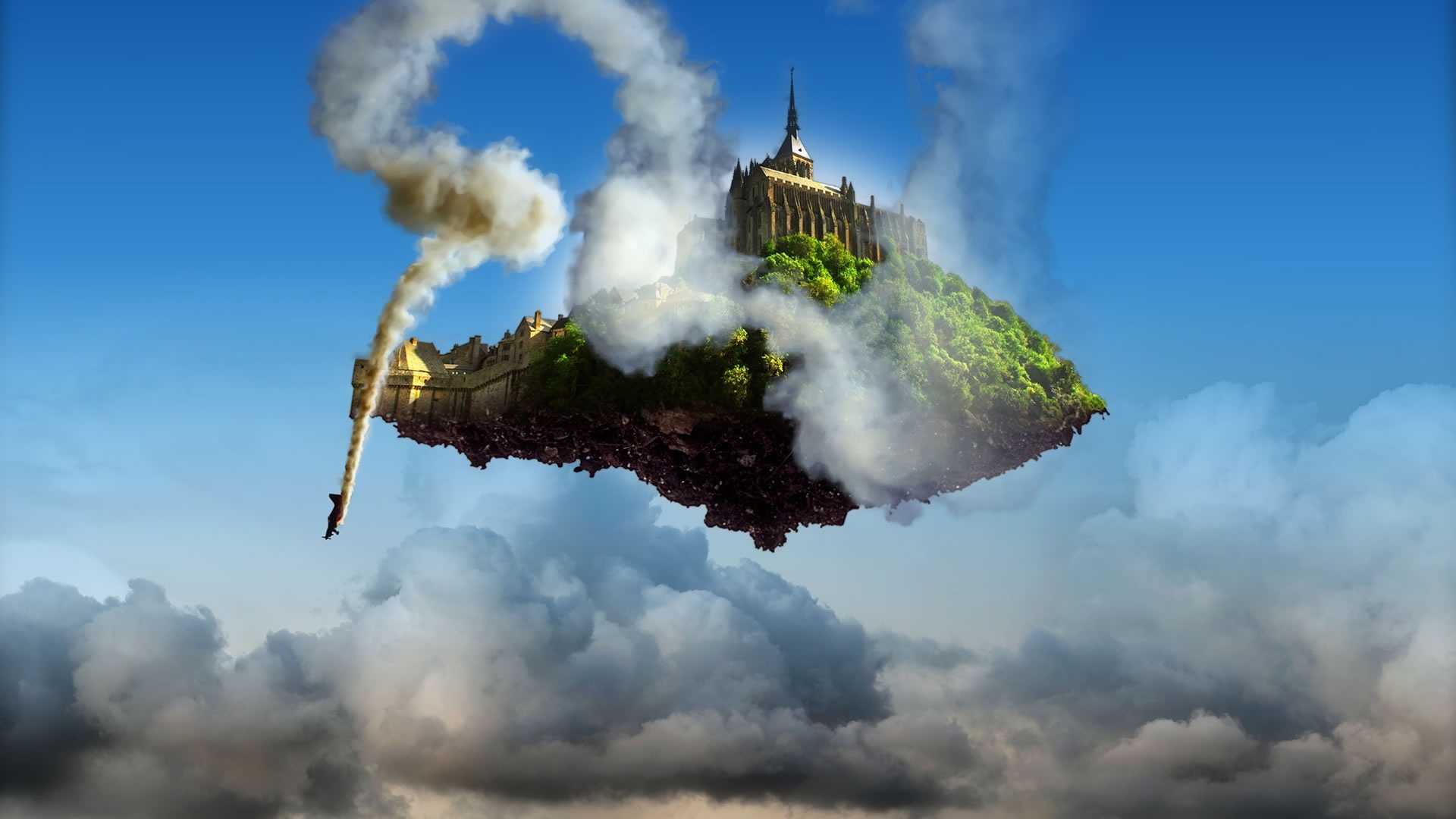 Amazing 3D fantasy High Definition Wallpapers HD wallpapers