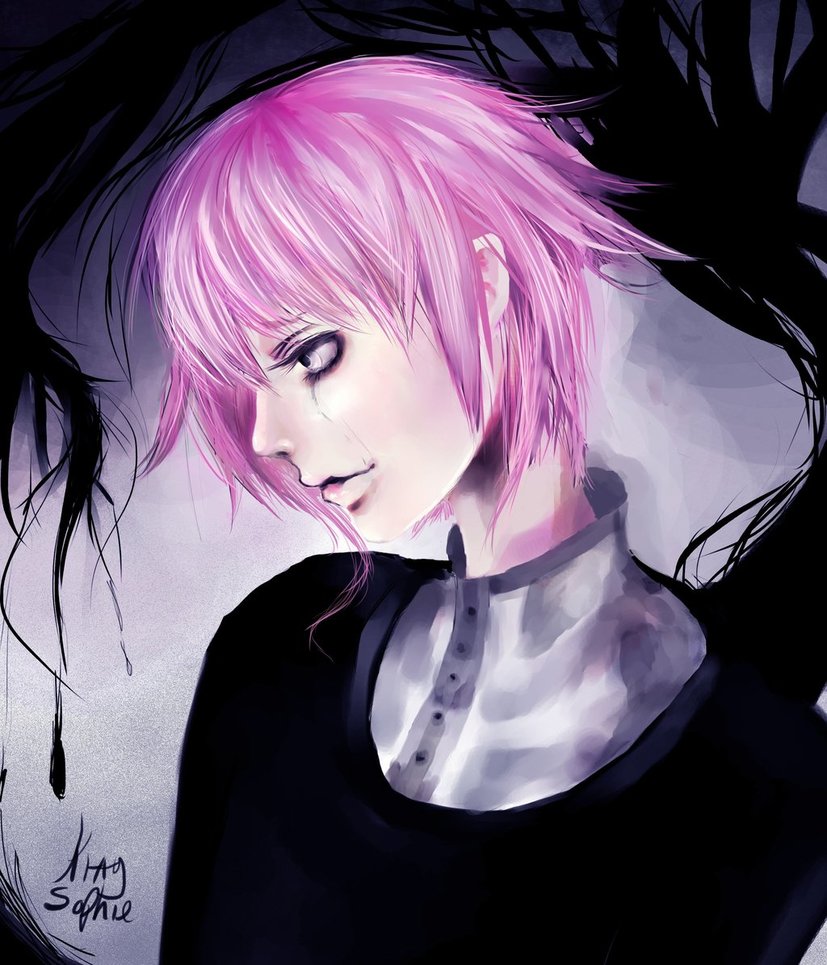 Crona By Kittysophie