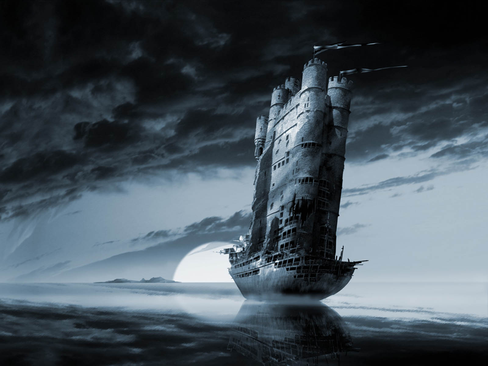 Tag Ghost Ship Wallpaper Image Photos Pictures And Background