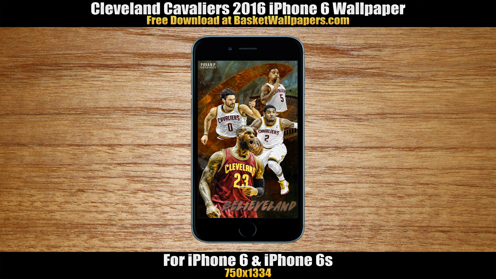 Cleveland Cavaliers iPhone Wallpaper Basketball At