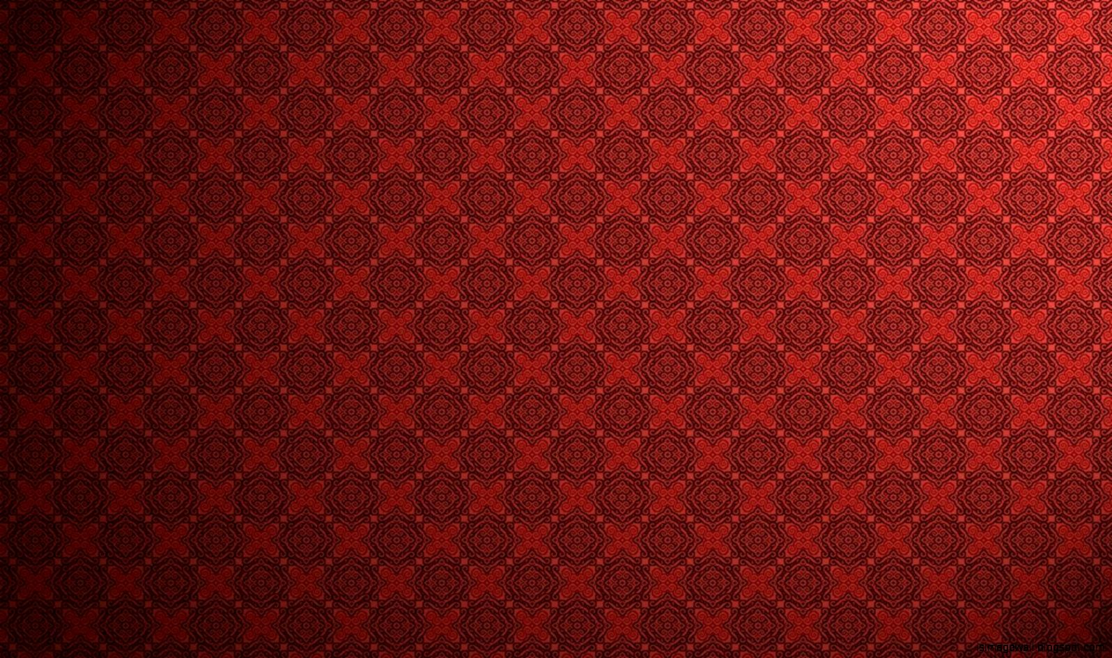 Red Wallpaper Texture Image
