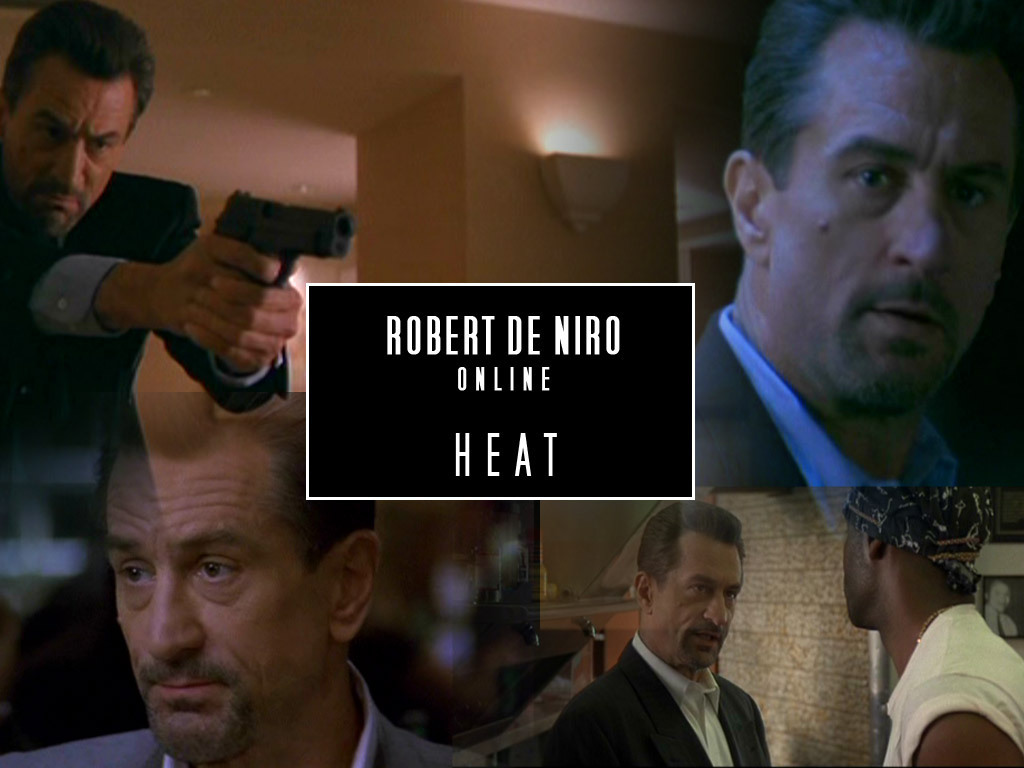 Robert De Niro Movie Wallpaper