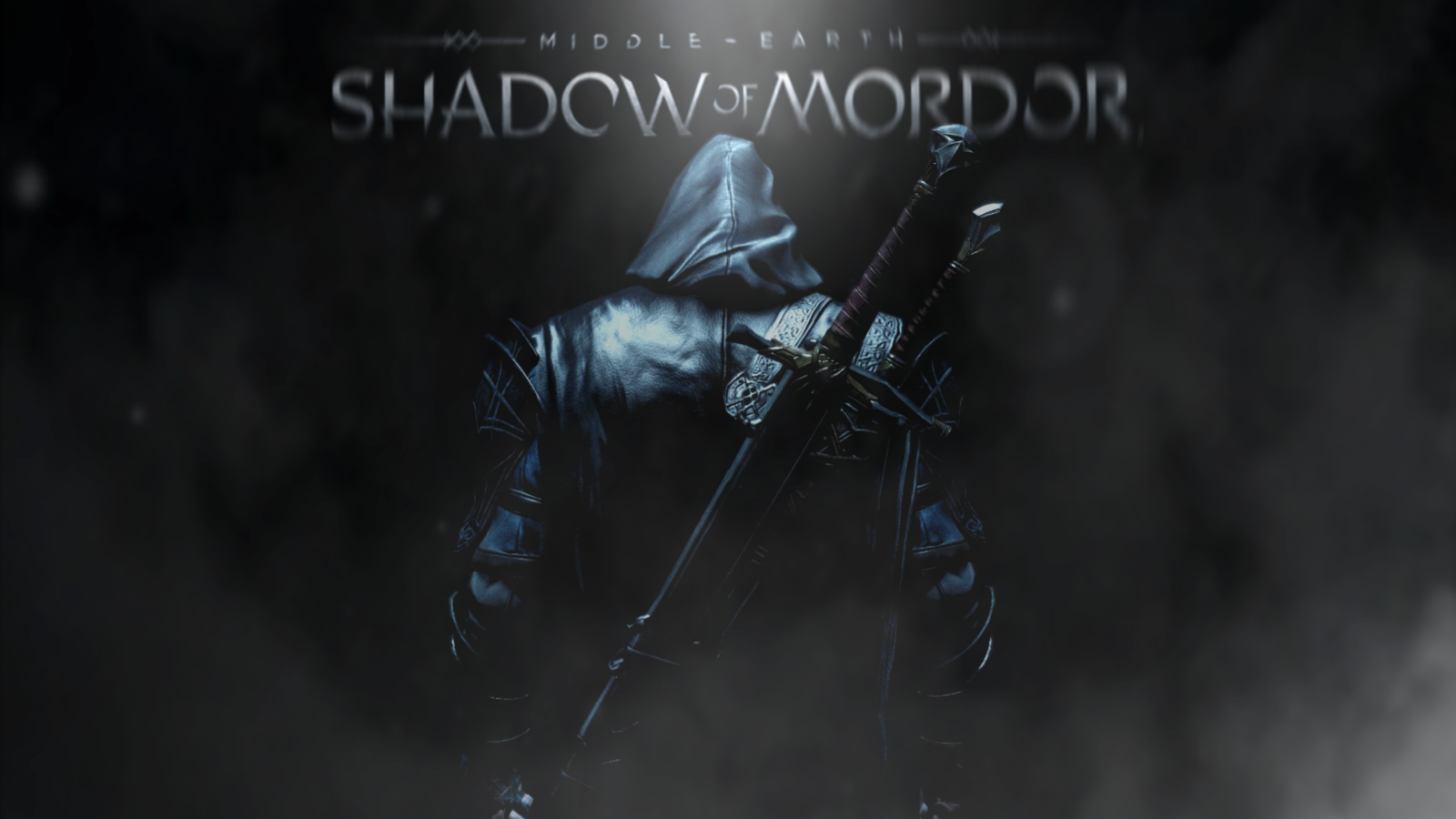 Middle Earth Shadow of Mordor Wallpaper HD by