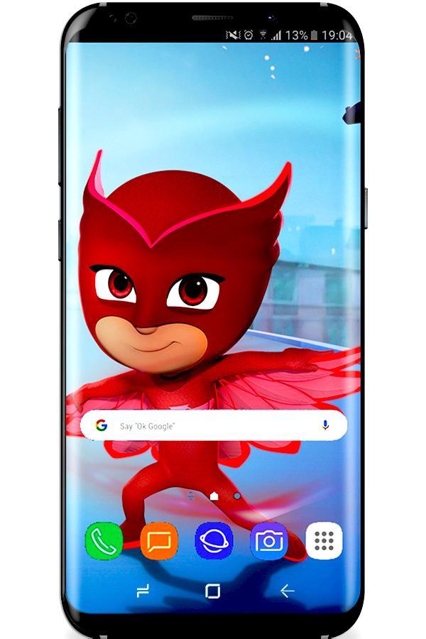 Pj Is Masks Wallpaper For Android Apk