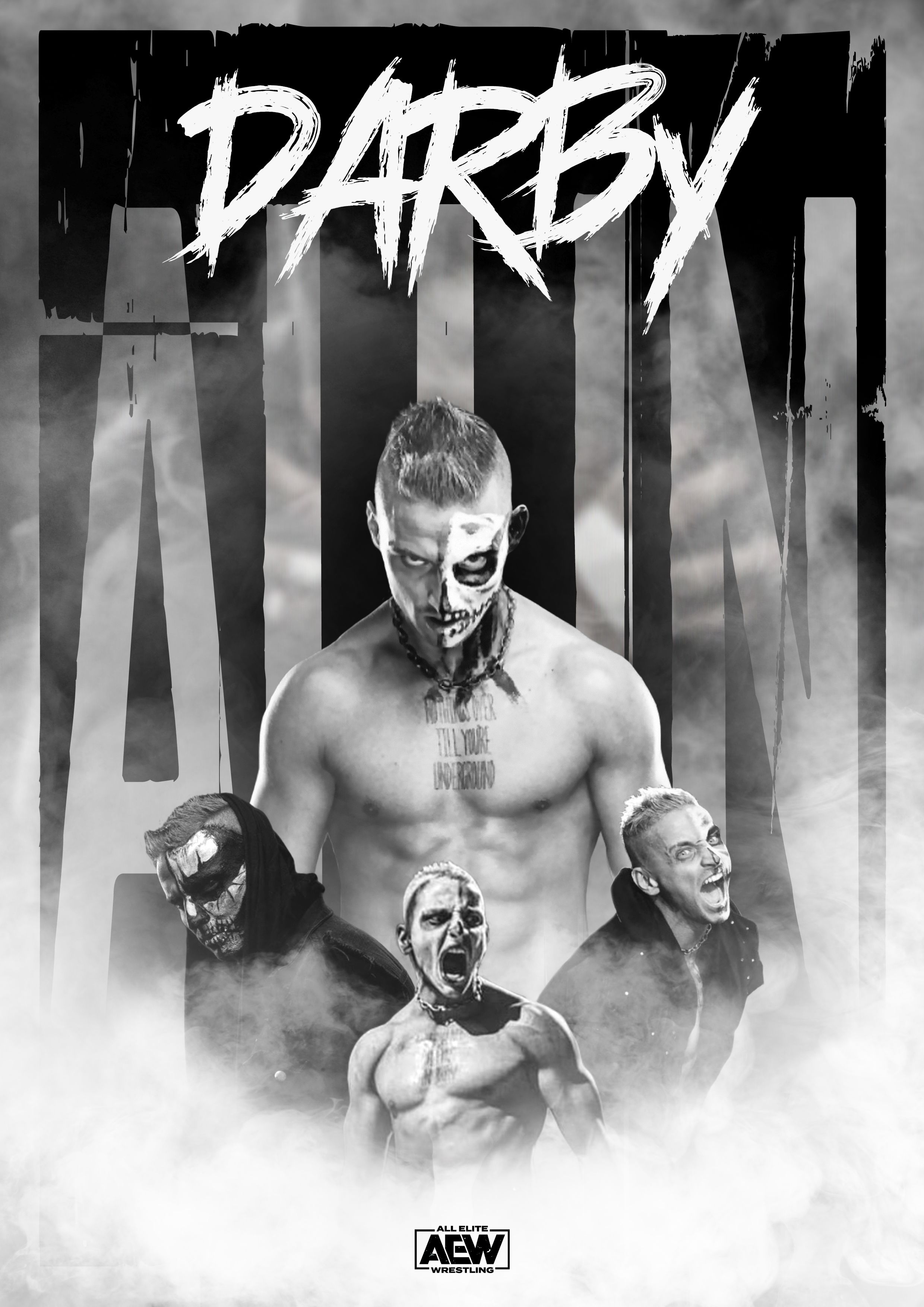 Aew Wallpaper