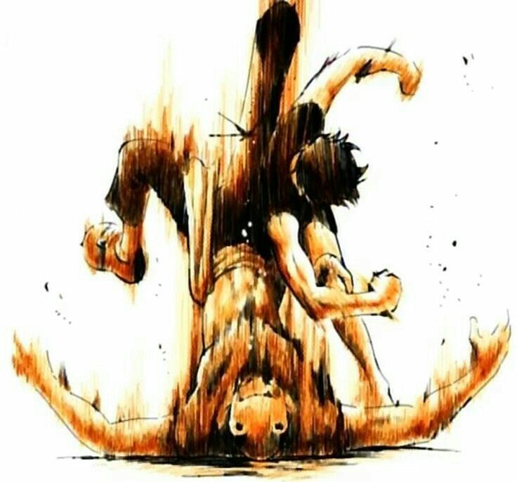 Luffy Vs Pandaman Lol Who Doesnt Love Xd With Image