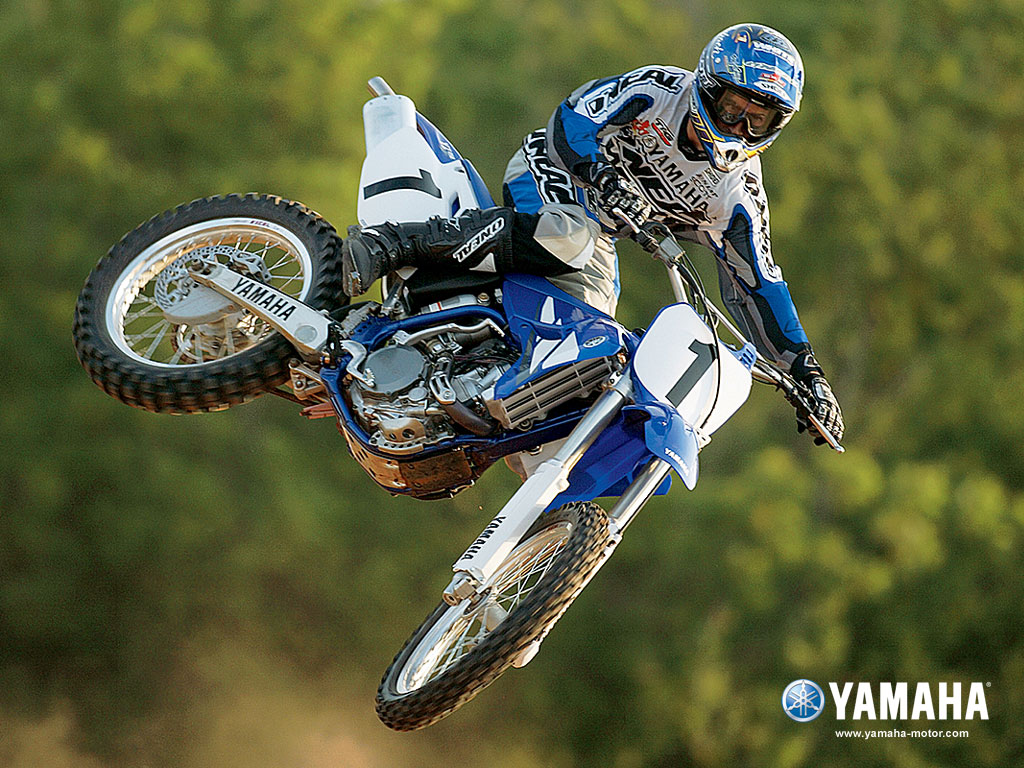 Yamaha Dirt Bikes HD Wallpaper In Imageci