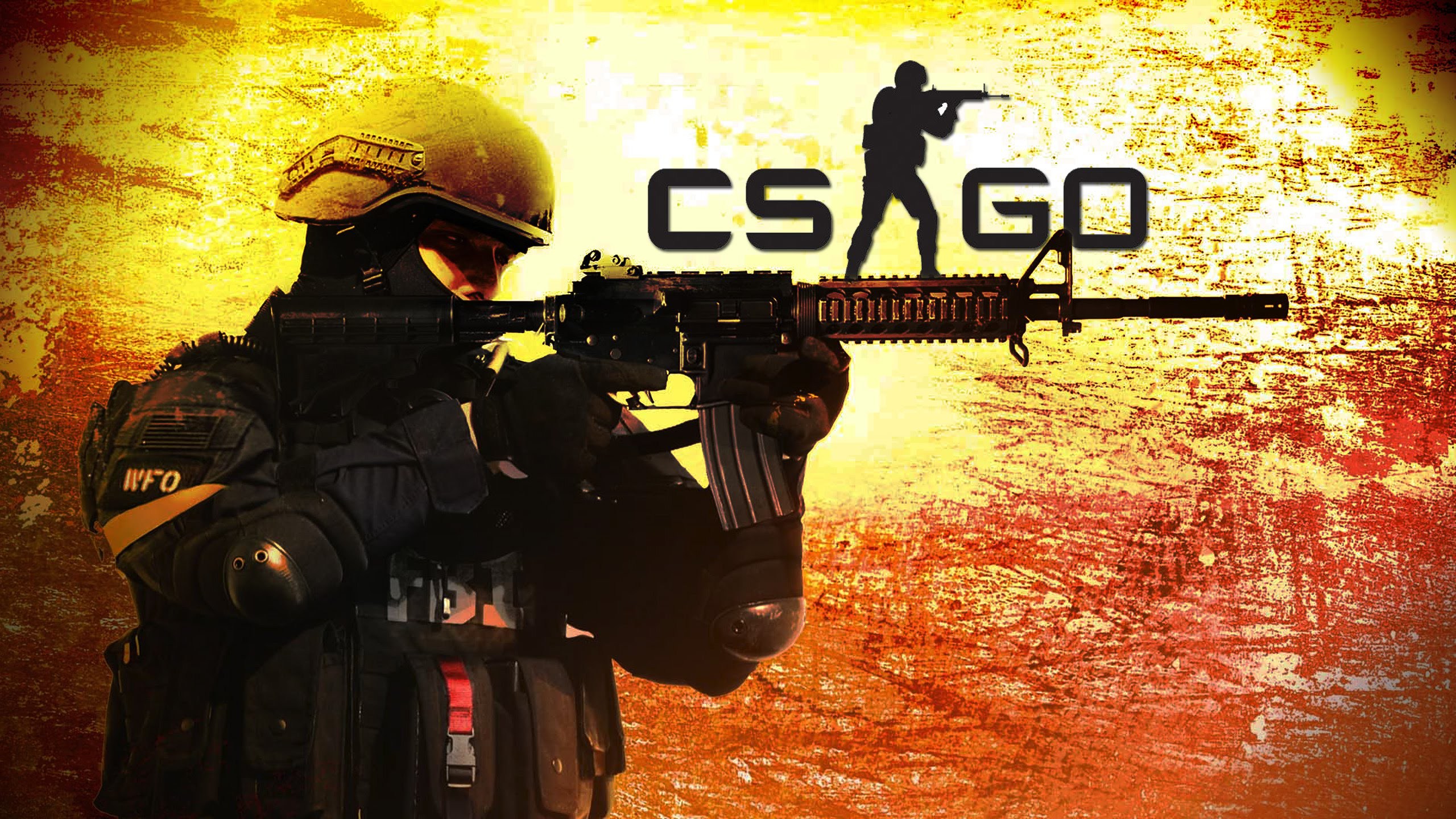 Cs Go 4k Pc Wallpaper