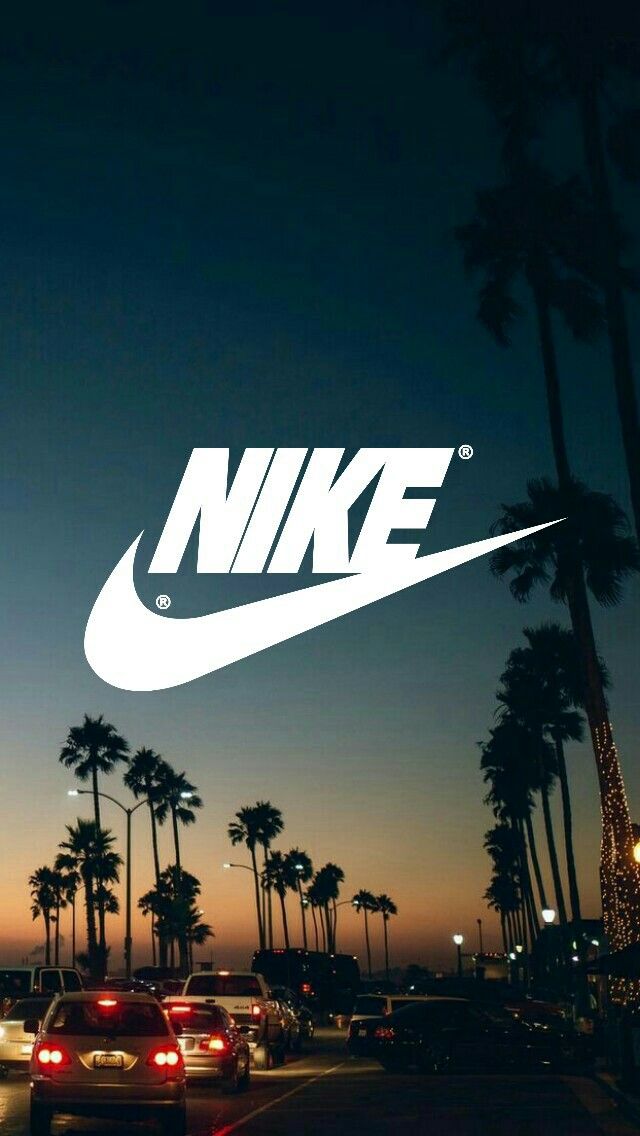 Nike Logo Wallpaper iPhone 2019 3D iPhone Wallpaper