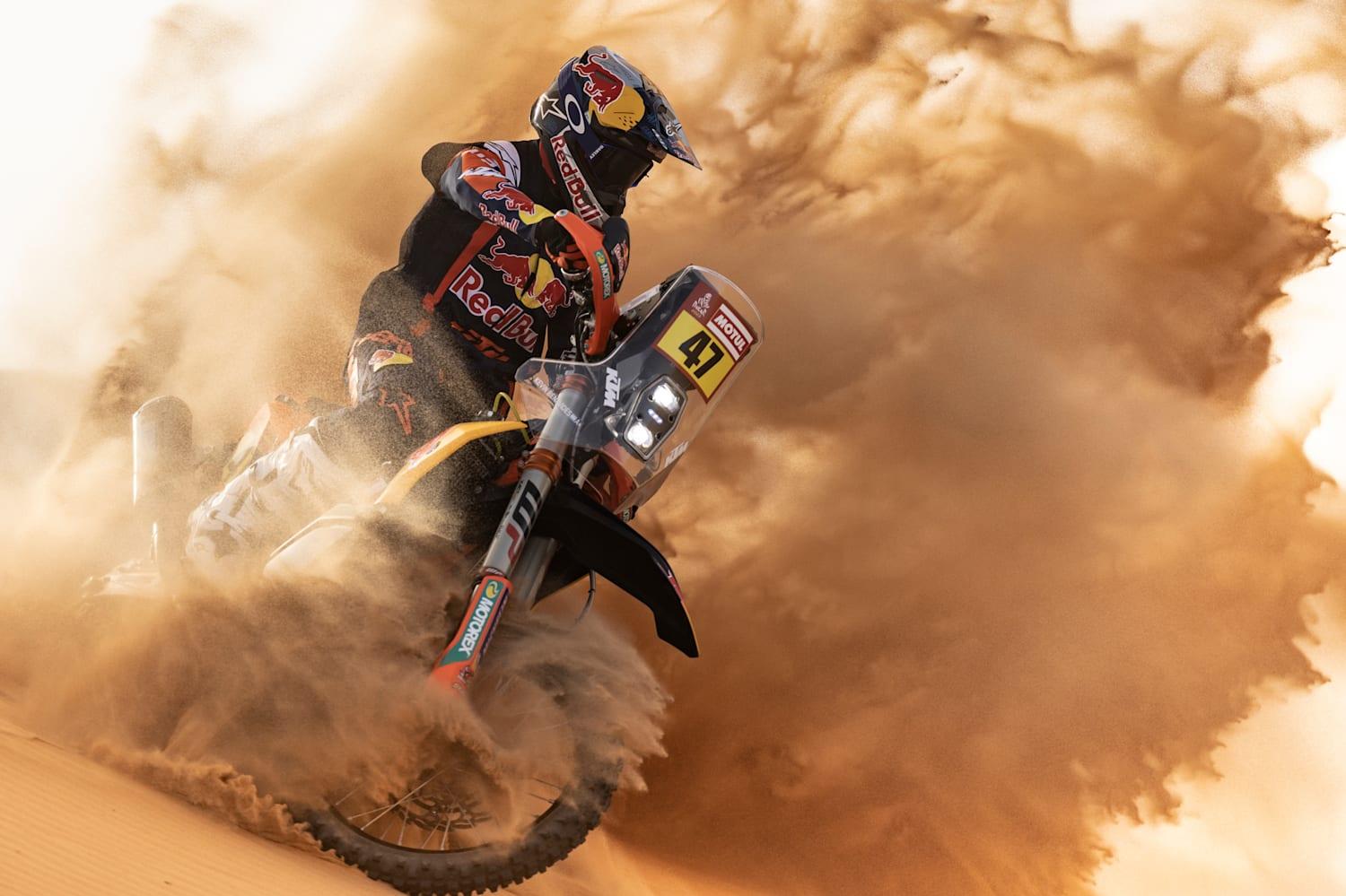 Dakar Rally Behind The Scenes Stories And Insight