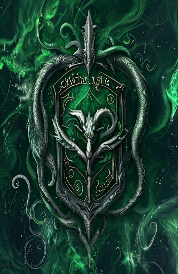 Hd Slytherin Wallpaper