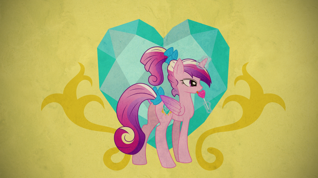 Mlp Cadence Wallpaper By