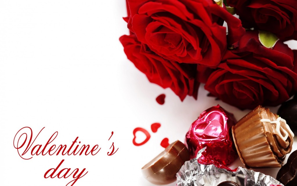 Valentine S Day Chocolates Wallpaper