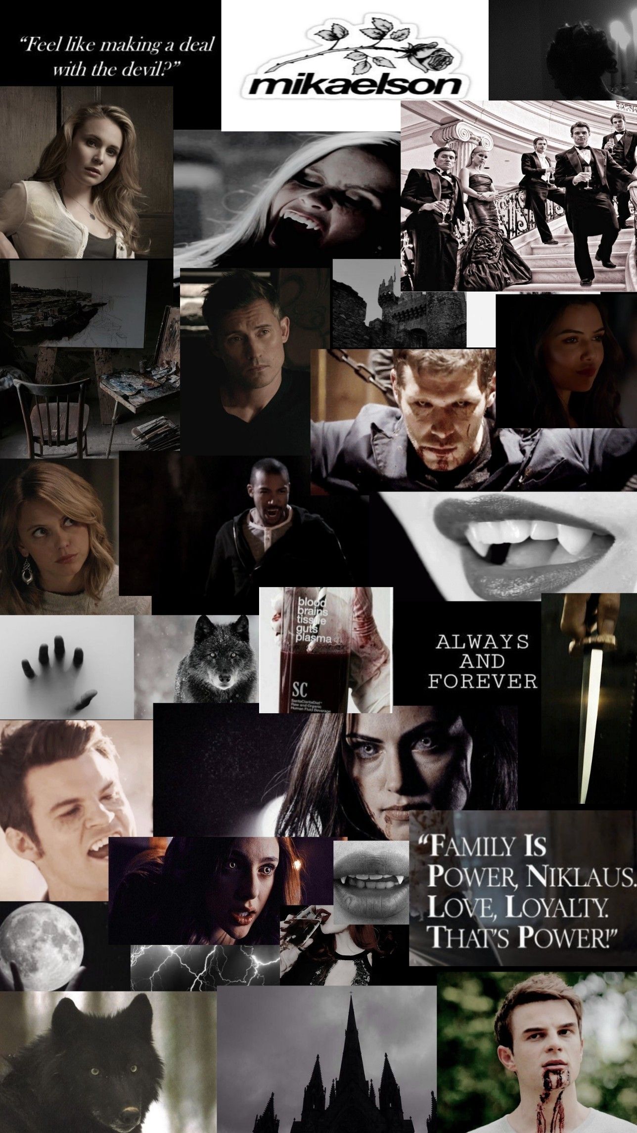 The Originals Wallpaper