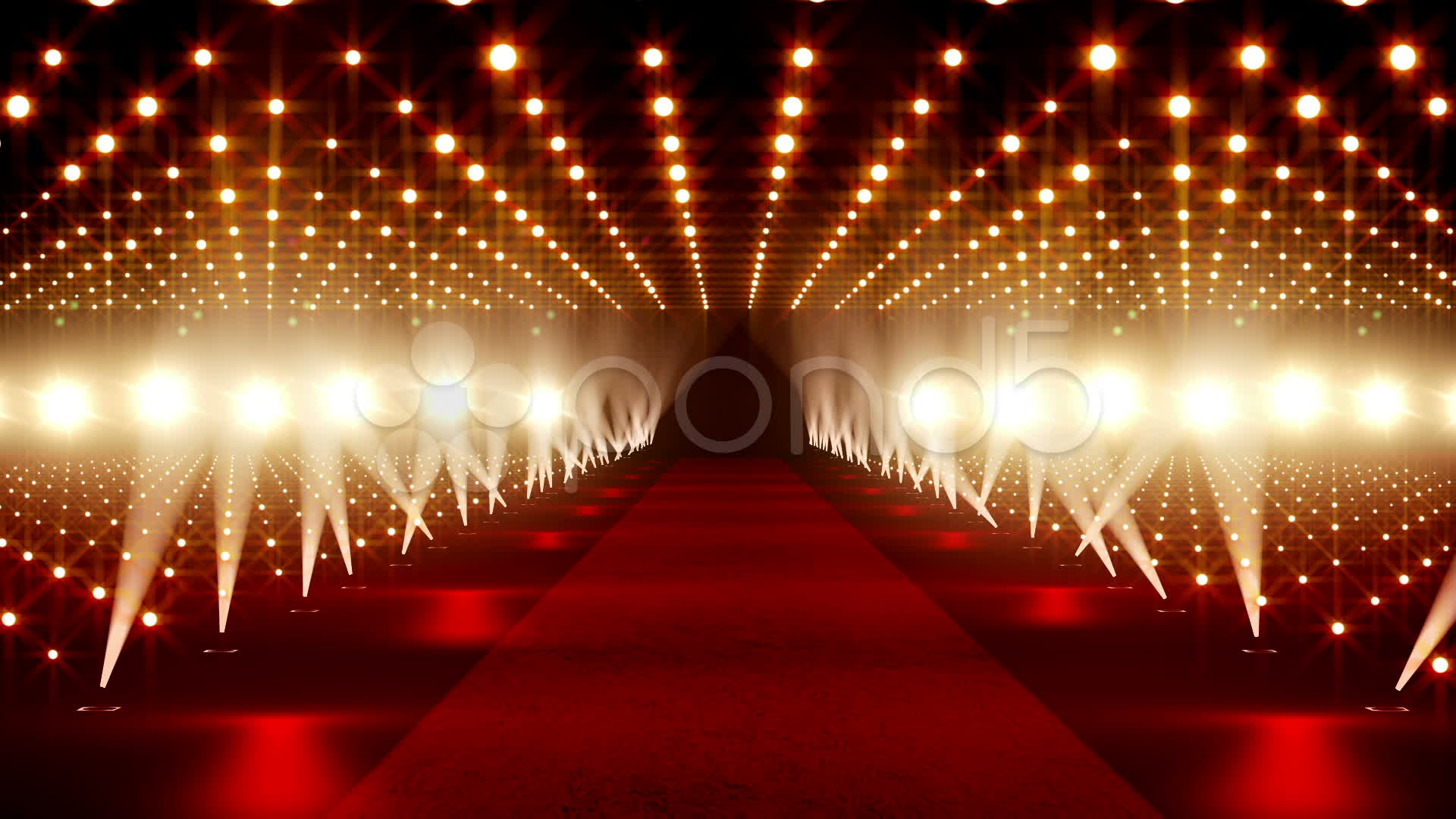 Paparazzi Red Carpet Background On The