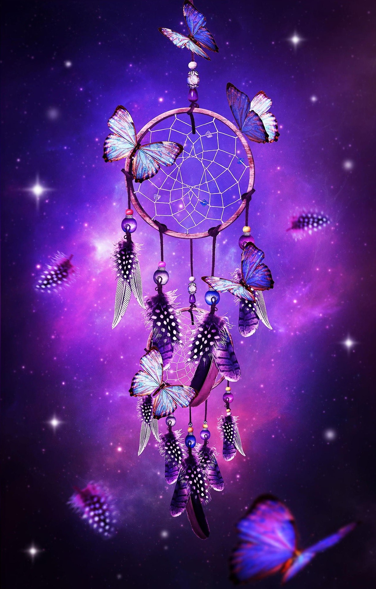 Full Size Dreamcatcher Wallpaper HD For Mobile