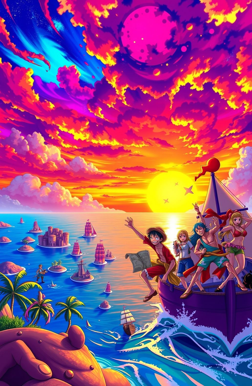 One Piece Wallpaper