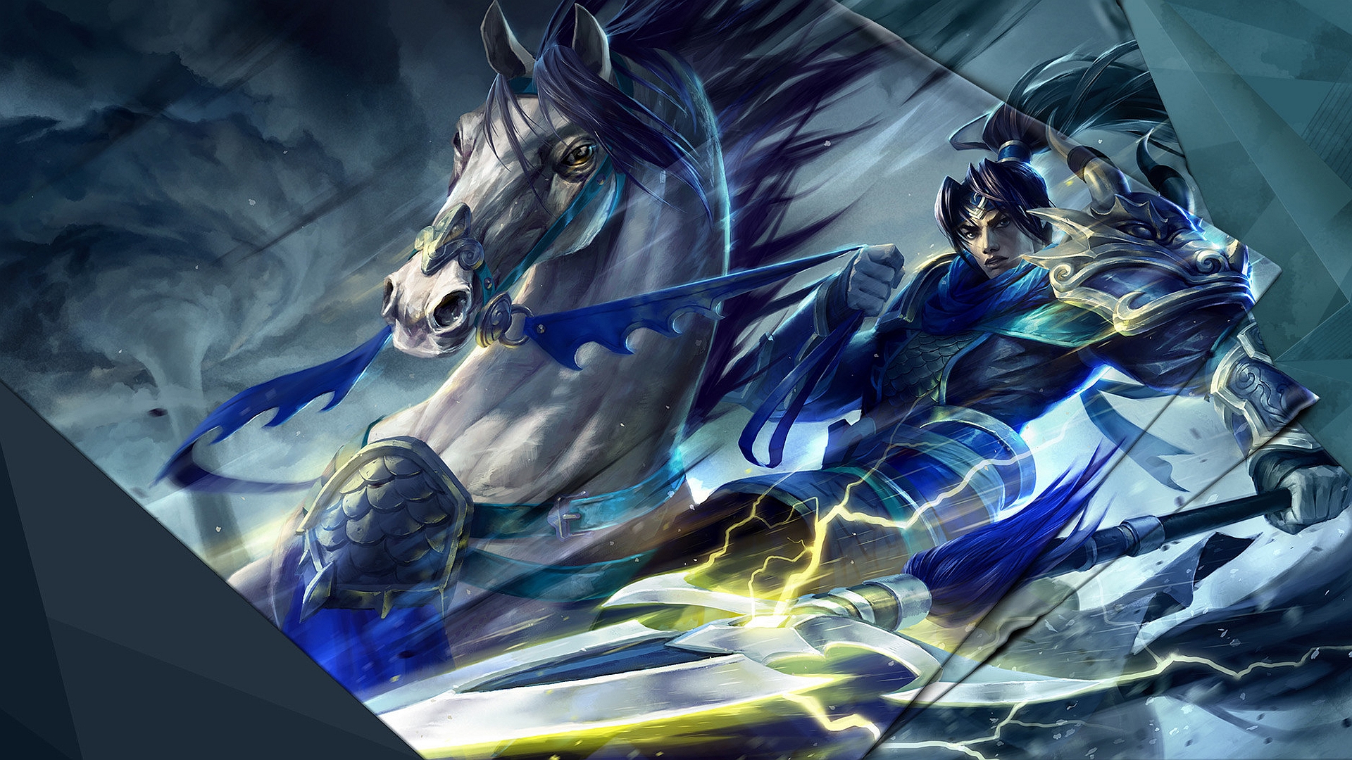 League Of Legends Animated Movie HD Wallpaper All