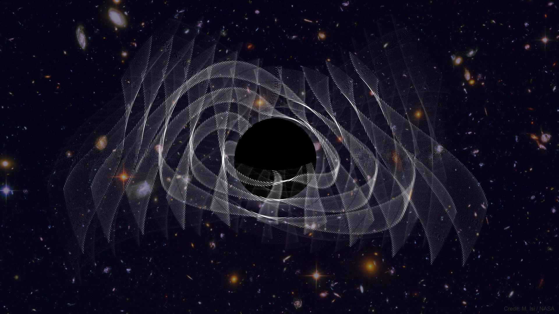 Ringing Black Hole Validates Einstein S General Relativity
