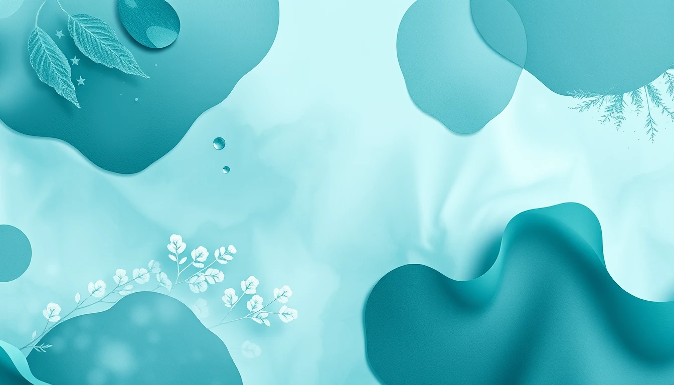 Teal Aesthetic Wallpaper