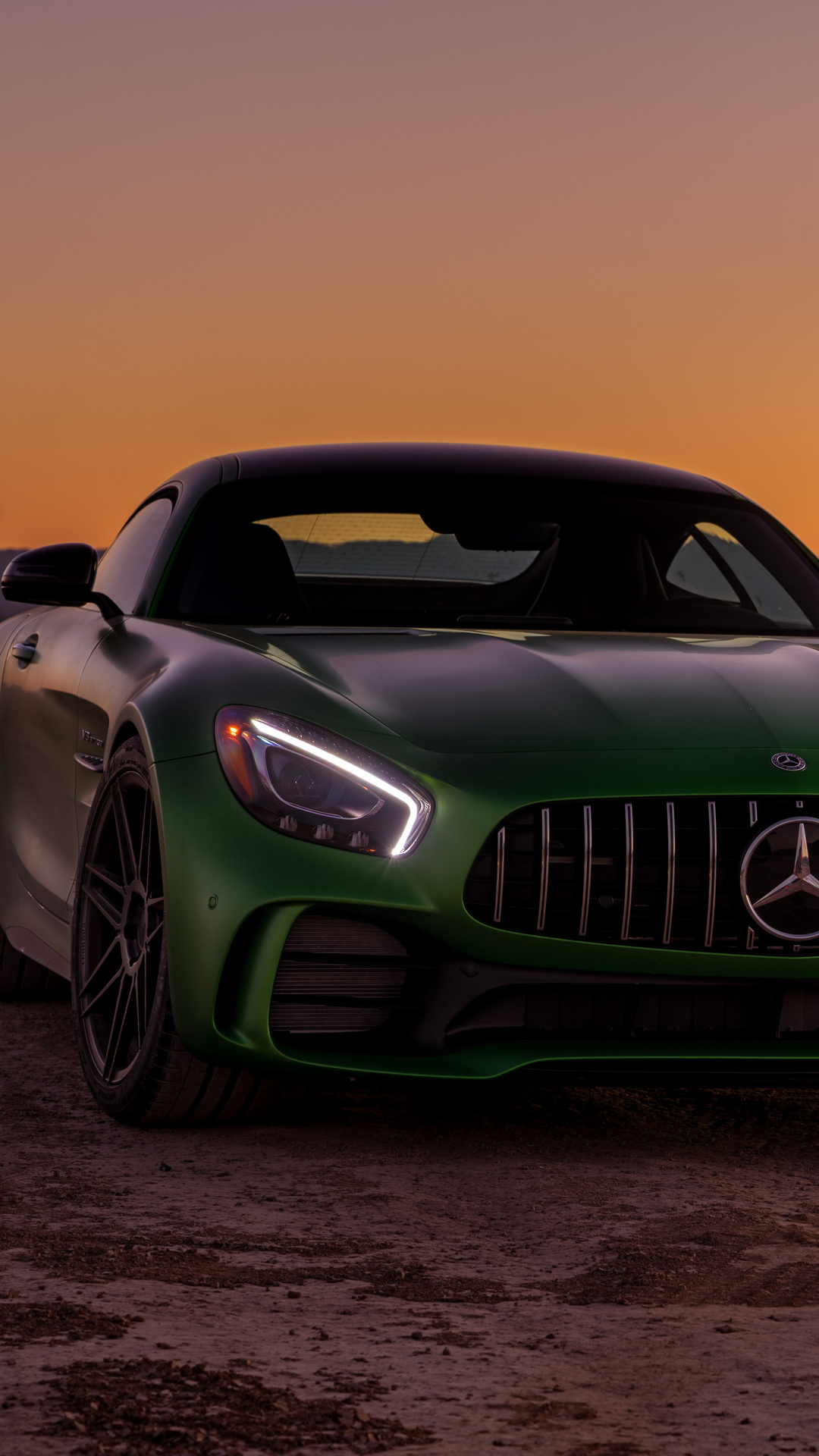 Mercedes Amg Gtr 8k iPhone 6s Plus Pixel Xl One Wallpaper