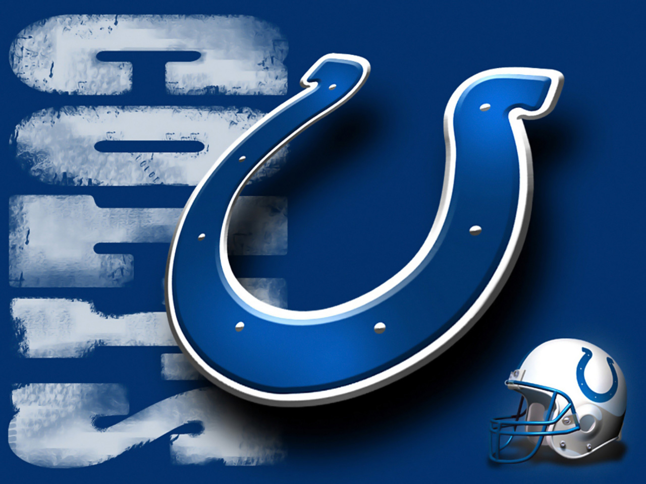 Indianapolis Colts HD Desktop Wallpaper