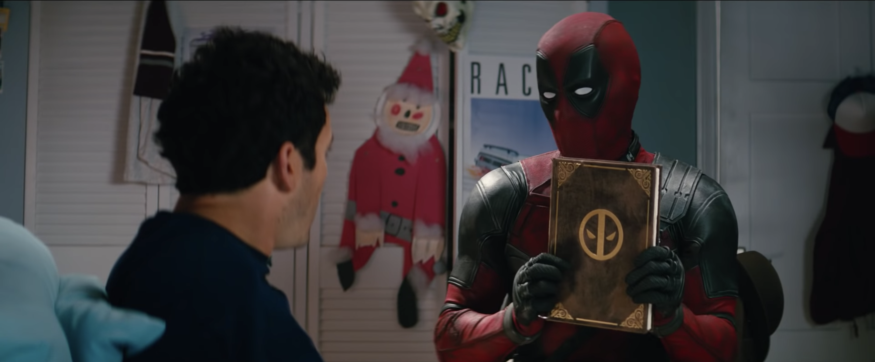 Deadpool Brings In Fred Savage For Remixed Once Upon A