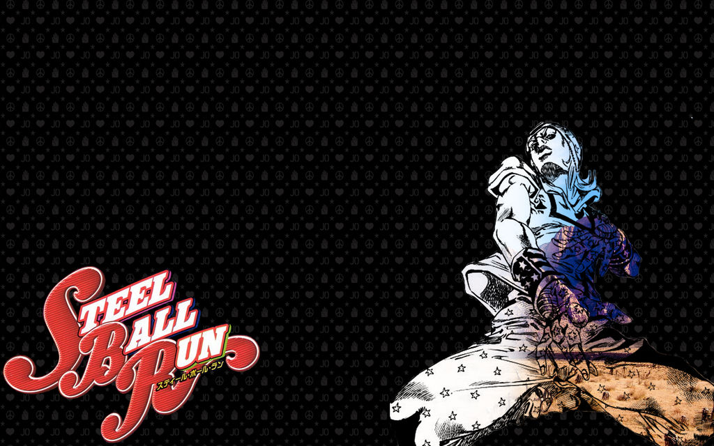 Johnny Steel Ball Run Wallpaper By Snipezombie