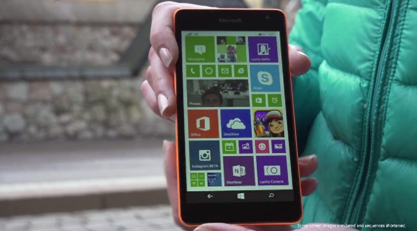 Lumia Apresenta Problema No Touch Screen