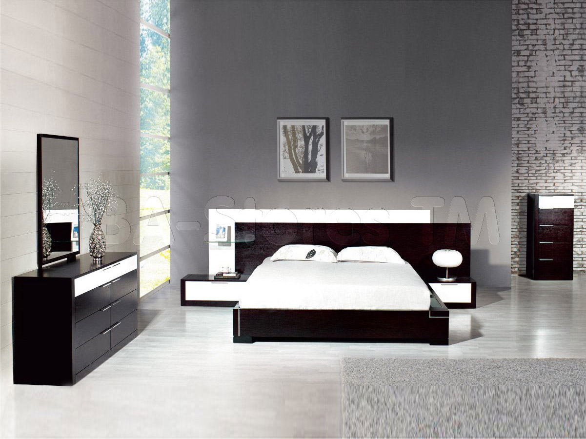 Modern Interior Design Bedroom Hd Wallpaper In Architecture