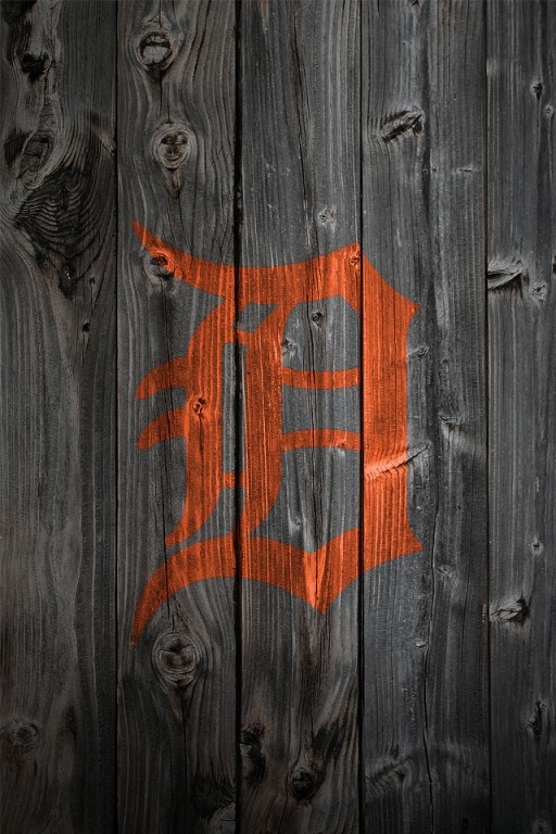 Detroit Tigers iPhone Wallpaper Sports Stuff