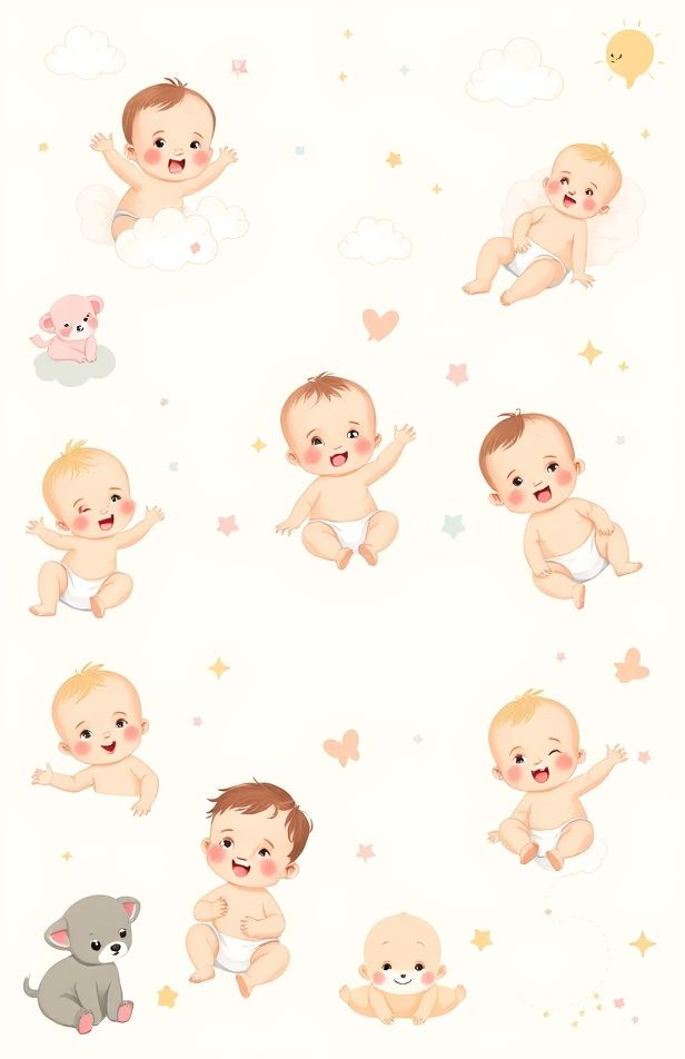 Very Cute Baby Wallpaper