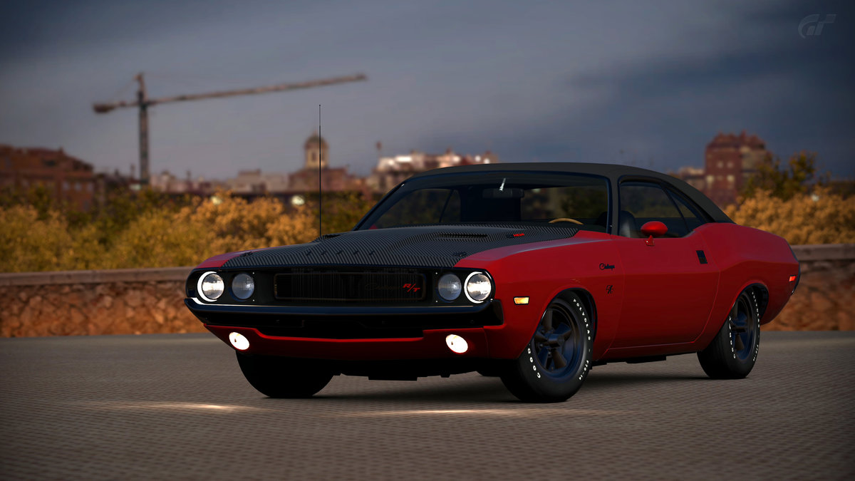 Dodge Challenger Wallpaper Image Card From User
