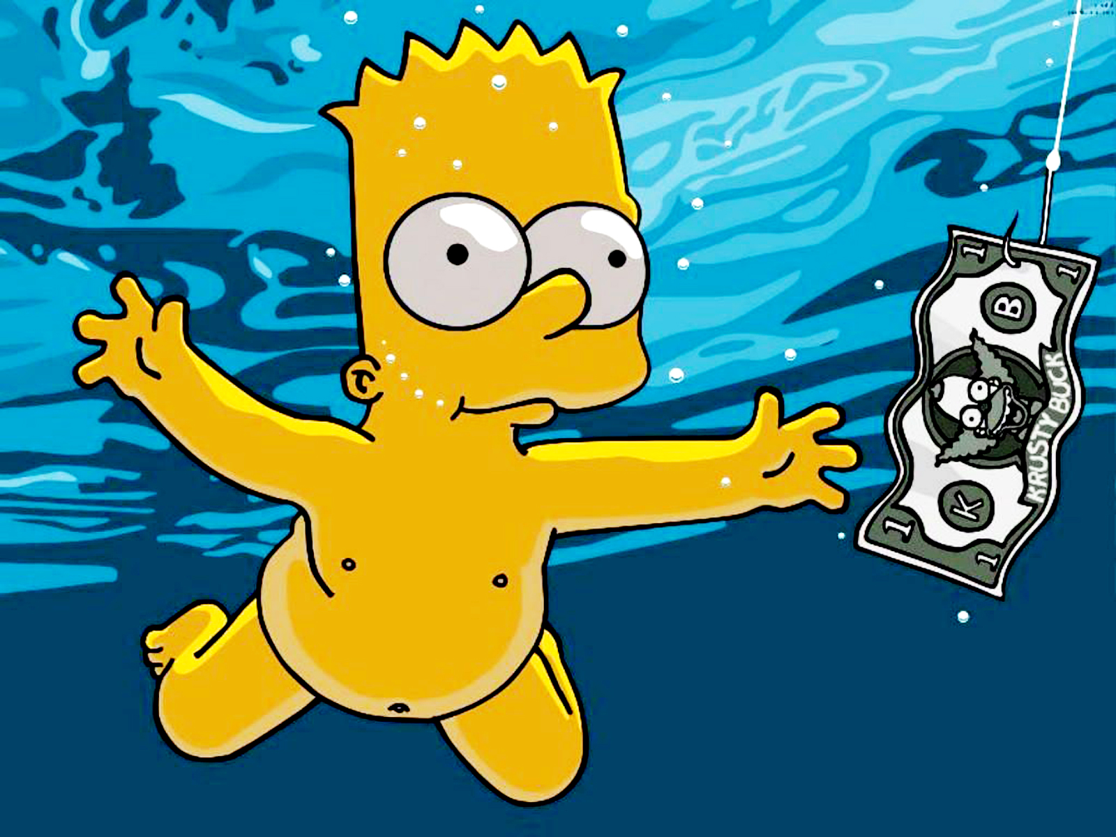 Free download Funny Bart Simpson HD Wallpapers Download Wallpapers in